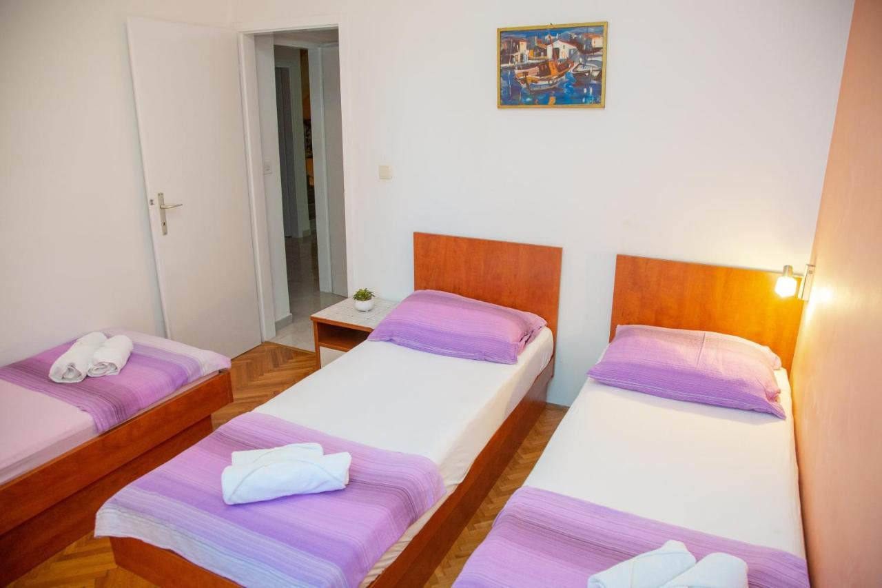 Royal Rooms Novalja Room photo