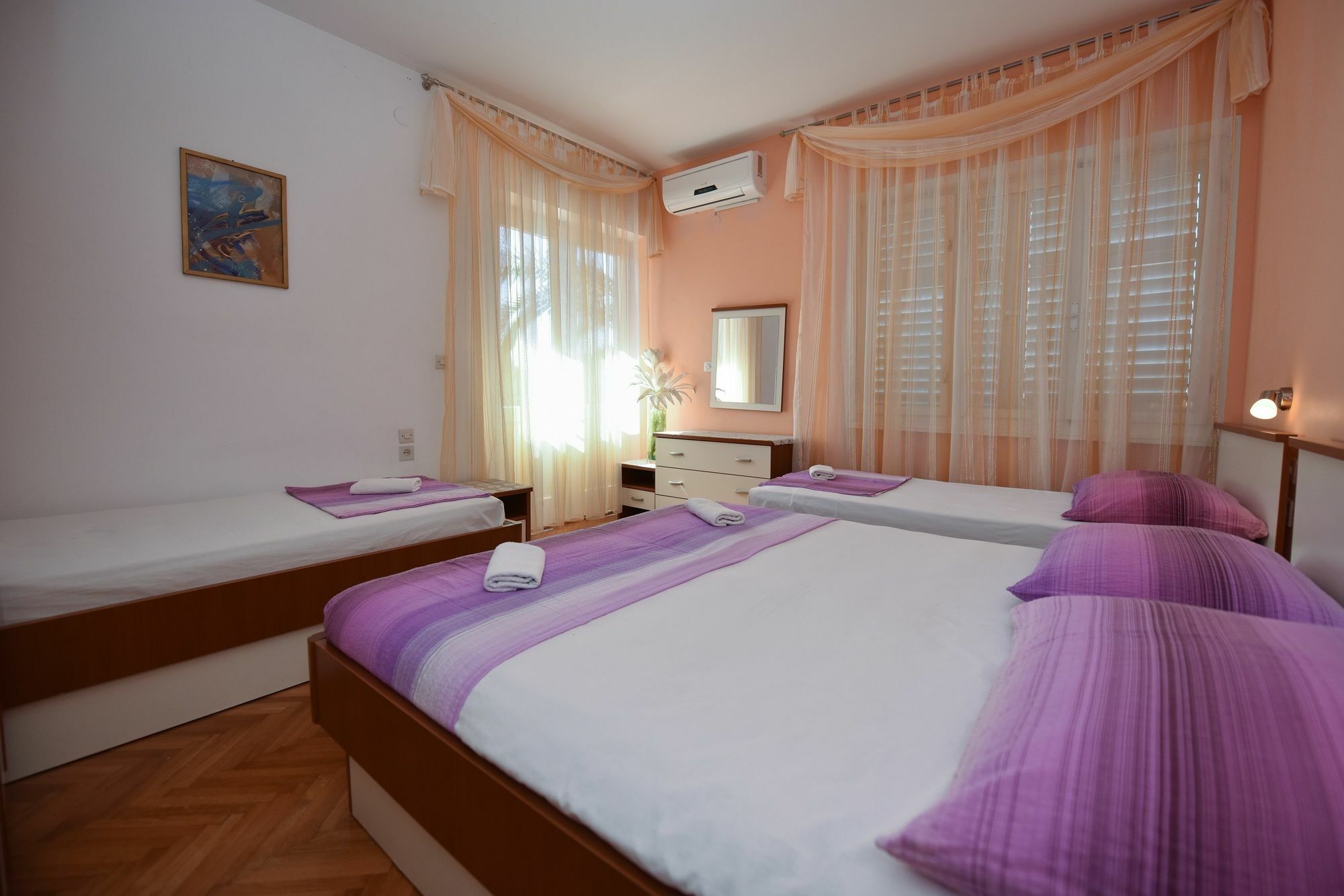Royal Rooms Novalja Exterior photo